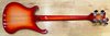 Rickenbacker 4003/5 S, Fireglo: Full Instrument - Rear