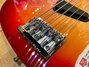 Rickenbacker 4003/5 S, Fireglo: Close up - Free