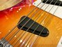 Rickenbacker 4003/5 S, Fireglo: Close up - Free2