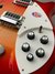 Rickenbacker 360/6 , Fireglo: Free image2