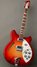 Rickenbacker 360/6 , Fireglo: Full Instrument - Front