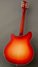 Rickenbacker 360/6 , Fireglo: Full Instrument - Rear