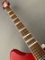 Rickenbacker 360/6 , Fireglo: Neck - Front
