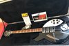 Rickenbacker 370/12 , Jetglo: Full Instrument - Front