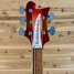 Rickenbacker 4003/5 S, Fireglo: Headstock