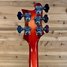 Rickenbacker 4003/5 S, Fireglo: Headstock - Rear