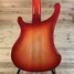 Oct 2019 Rickenbacker 4003/5 S, Fireglo: Body - Rear