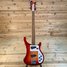 Rickenbacker 4003/5 S, Fireglo: Full Instrument - Front