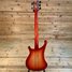 Rickenbacker 4003/5 S, Fireglo: Full Instrument - Rear