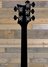 Rickenbacker 4003/5 S, Jetglo: Headstock - Rear