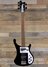 Rickenbacker 4003/5 S, Jetglo: Full Instrument - Front