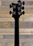 Rickenbacker 4003/5 S, Jetglo: Headstock - Rear