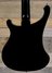 Oct 2019 Rickenbacker 4003/5 S, Jetglo: Body - Rear