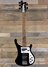 Rickenbacker 4003/5 S, Jetglo: Full Instrument - Front