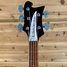 Rickenbacker 4003/5 S, Jetglo: Headstock