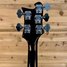 Rickenbacker 4003/5 S, Jetglo: Headstock - Rear