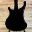 Oct 2019 Rickenbacker 4003/5 S, Jetglo: Body - Rear