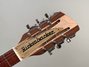 Rickenbacker 660/12 , Mapleglo: Headstock