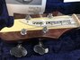 Rickenbacker 4001/4 CS, Cream: Headstock