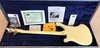 Rickenbacker 4001/4 CS, Cream: Full Instrument - Rear