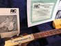 Rickenbacker 4001/4 CS, Cream: Neck - Front
