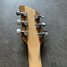 Rickenbacker 650/6 Colorado, Mapleglo: Headstock - Rear