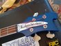 Rickenbacker 4003/4 , Midnightblue: Headstock