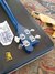 Rickenbacker 4003/4 , Midnightblue: Headstock - Rear