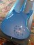 Jul 2001 Rickenbacker 4003/4 , Midnightblue: Body - Rear