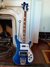 Rickenbacker 4003/4 , Midnightblue: Full Instrument - Front