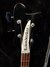 Rickenbacker 4003/4 , Jetglo: Headstock
