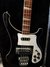 Rickenbacker 4003/4 , Jetglo: Body - Front