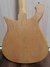 Sep 2002 Rickenbacker 620/6 , Mapleglo: Body - Rear