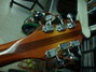 Rickenbacker 1997/6 f hole, Fireglo: Headstock - Rear