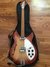 Rickenbacker 1997/6 f hole, Fireglo: Full Instrument - Front
