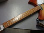 Rickenbacker 1997/6 f hole, Fireglo: Neck - Front