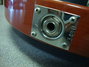 Rickenbacker 1997/6 f hole, Fireglo: Close up - Free