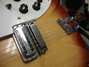 Rickenbacker 1997/6 f hole, Fireglo: Close up - Free2
