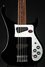 Rickenbacker 4003/5 S, Jetglo: Body - Front