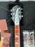 Rickenbacker 360/6 , Jetglo: Headstock
