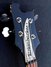 Rickenbacker 4003/4 , Jetglo: Headstock