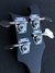 Rickenbacker 4003/4 , Jetglo: Headstock - Rear