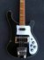 Rickenbacker 4003/4 , Jetglo: Body - Front