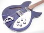 Rickenbacker 330/6 , Jetglo: Body - Front