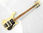 Rickenbacker 4001/4 Mod, White: Full Instrument - Front