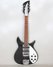 Rickenbacker 325/6 V63, Jetglo: Full Instrument - Front