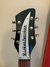 Rickenbacker 350/6 V63, Jetglo: Headstock