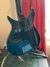 May 2019 Rickenbacker 350/6 V63, Jetglo: Body - Rear