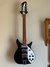 Rickenbacker 350/6 V63, Jetglo: Full Instrument - Front