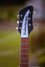 Rickenbacker 325/6 C64, Jetglo: Headstock